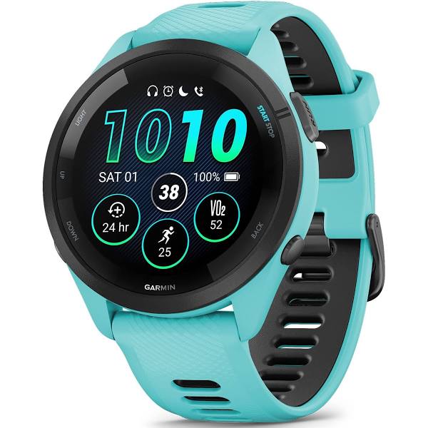 Garmin Forerunner 265 - Aqua