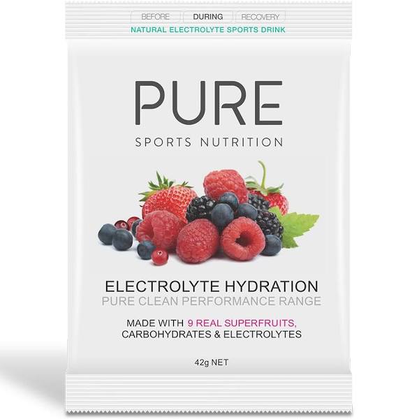 Pure Electrolyte Hydration 42g Sachet