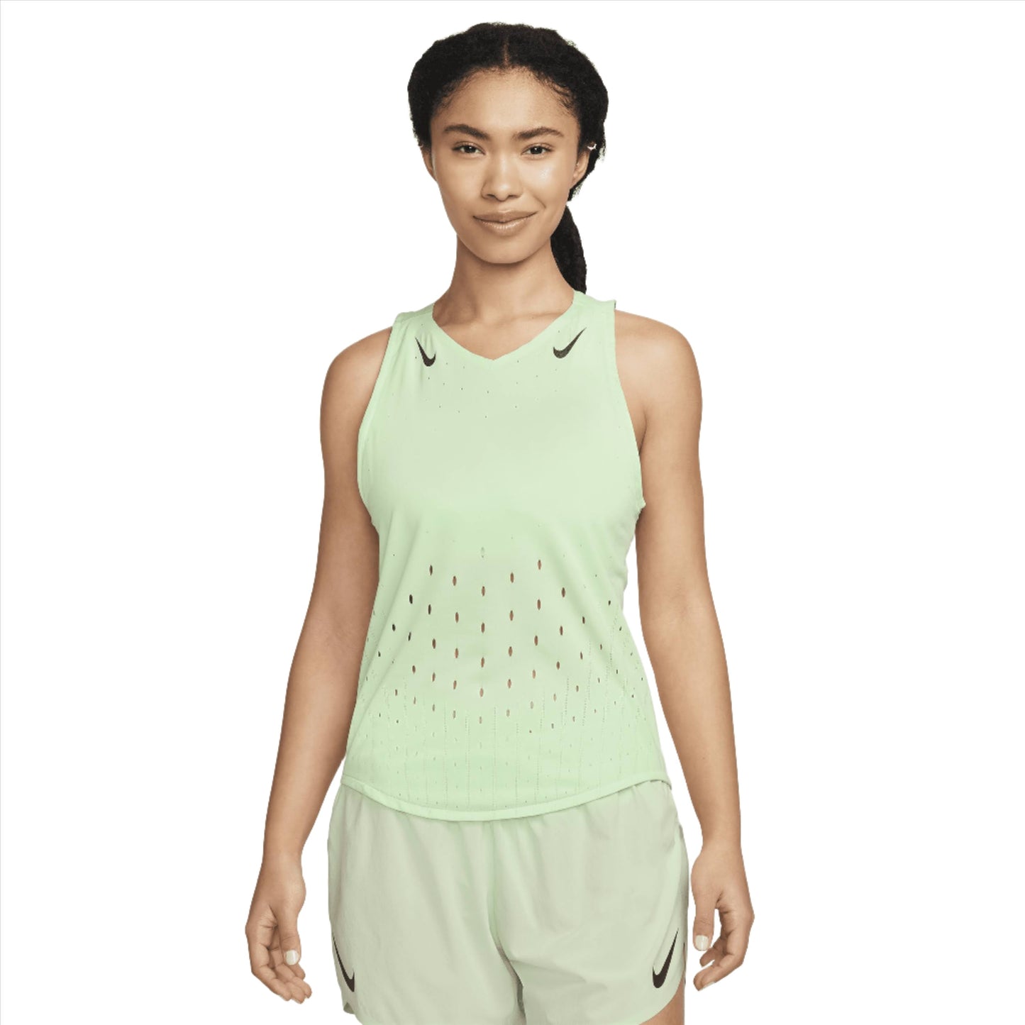 Womens Nike Aeroswift DF ADV Singlet