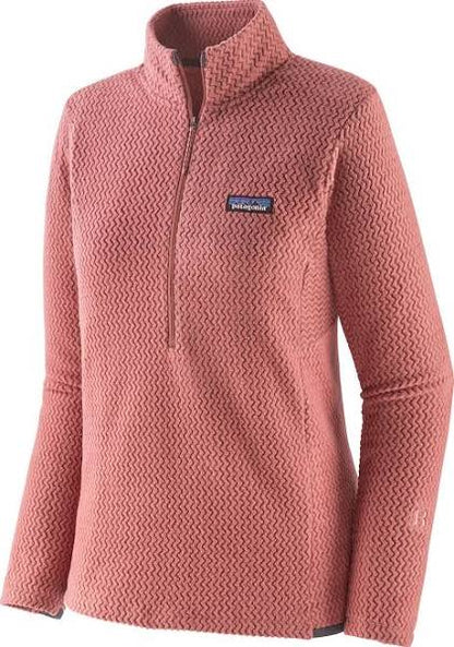 Women's Patagonia R1 Air Zip Neck