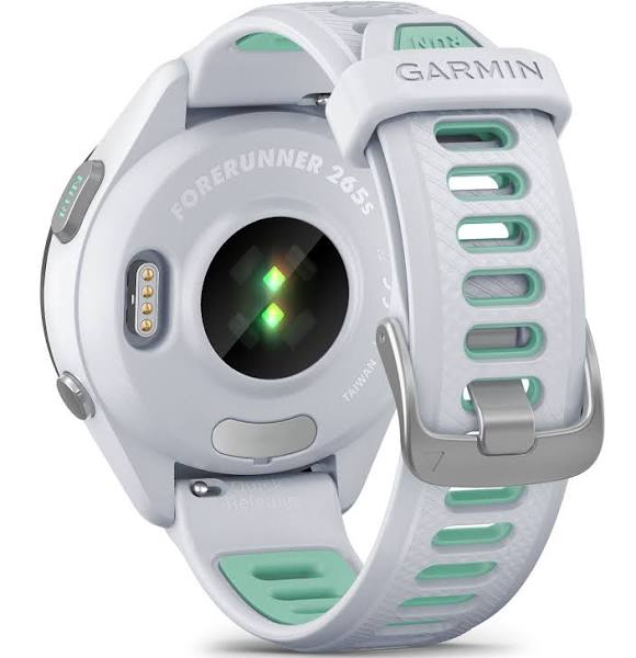 Garmin Forerunner 265S - Whitestone