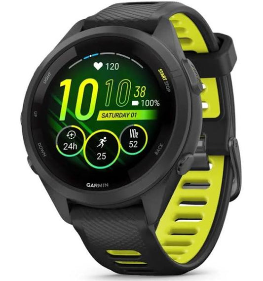 Garmin Forerunner 265S - Black