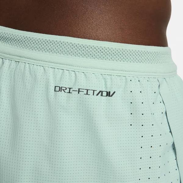 Mens Nike Dri-Fit Adv Aeroswift 4" Brief-Lined Racing Shorts