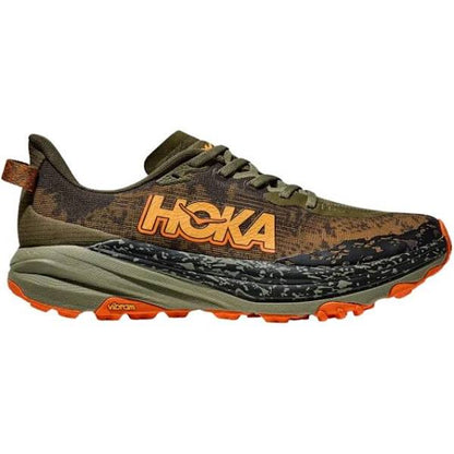 Mens Hoka Speedgoat 6 (2E Wide)