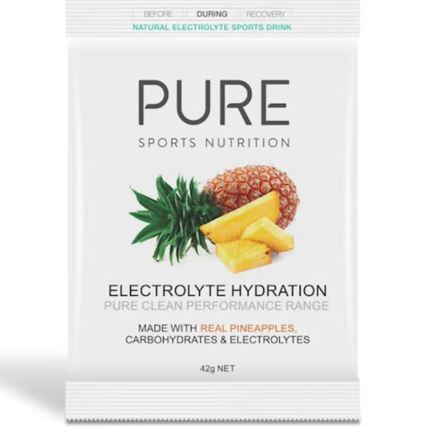 Pure Electrolyte Hydration 42g Sachet