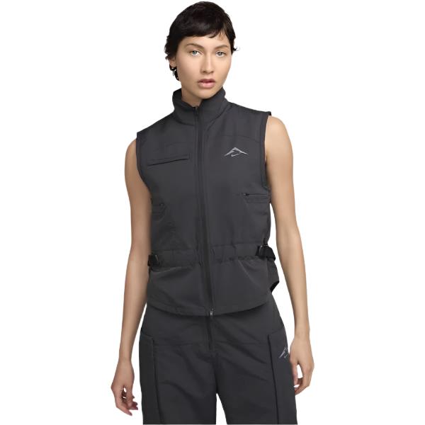 Womens Nike Trail Repel Running Vest