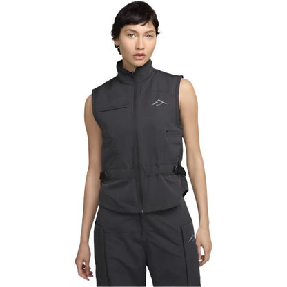 Womens Nike Trail Repel Running Vest