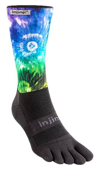 Womens Specific Injinji TRAIL 2.0 Midweight Crew