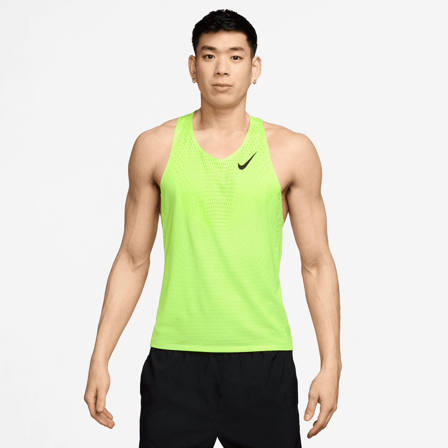 Mens Nike Dri-FITADV Aerowift Singlet
