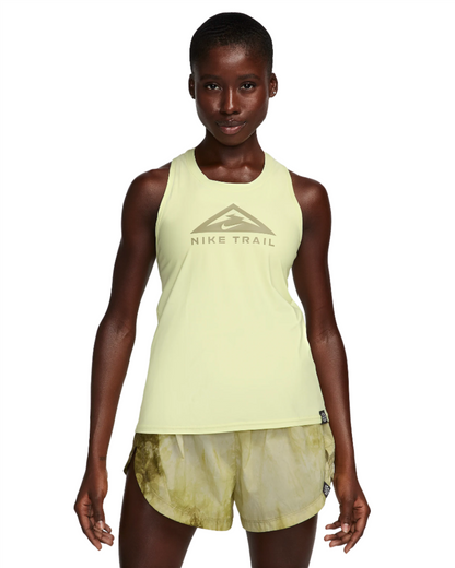 Womens Nike Trail DF Tank