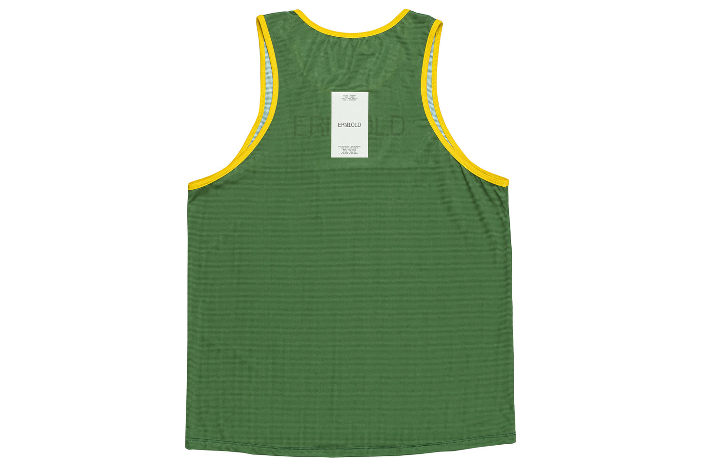 Mens Erniold Race Singlet Melbourne 2024