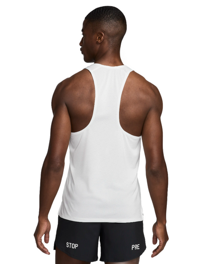 Mens Nike Run Energy Fast Singlet