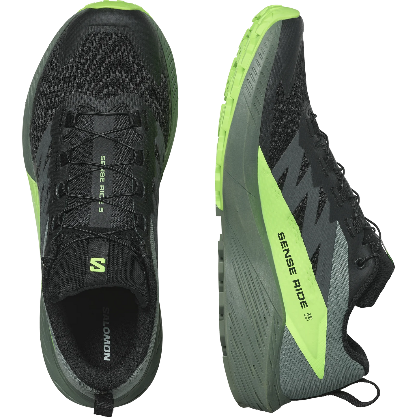 Mens Salomon Sense Ride 5