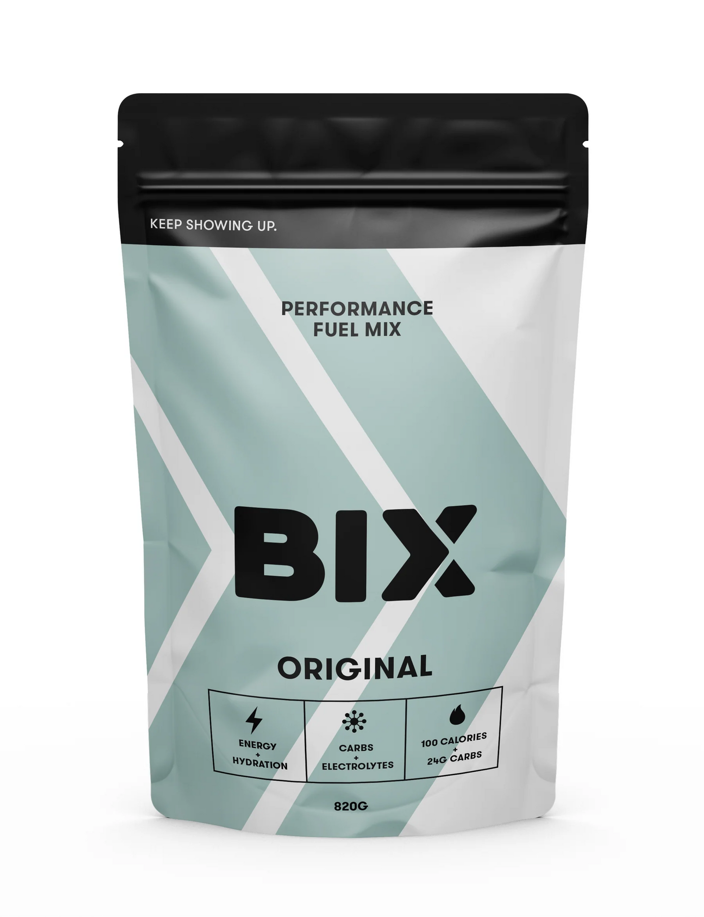 BIX Performance Fuel (820g bag)