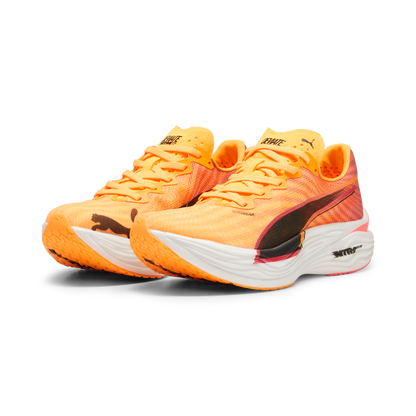 Womens Puma Deviate NITRO Elite 3 Fire