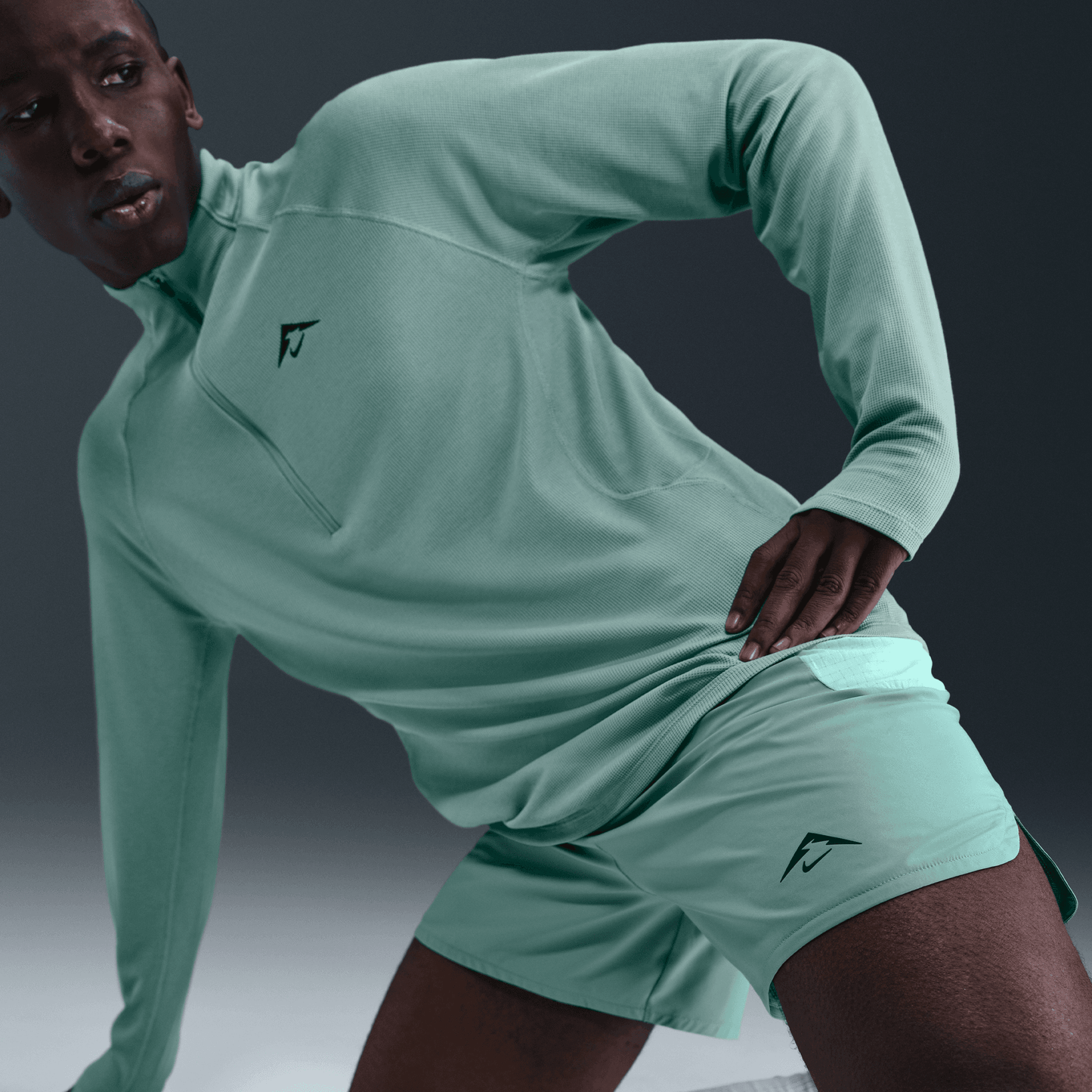 Mens Nike Dri-FITADV Second Sunrise 5Bf Short