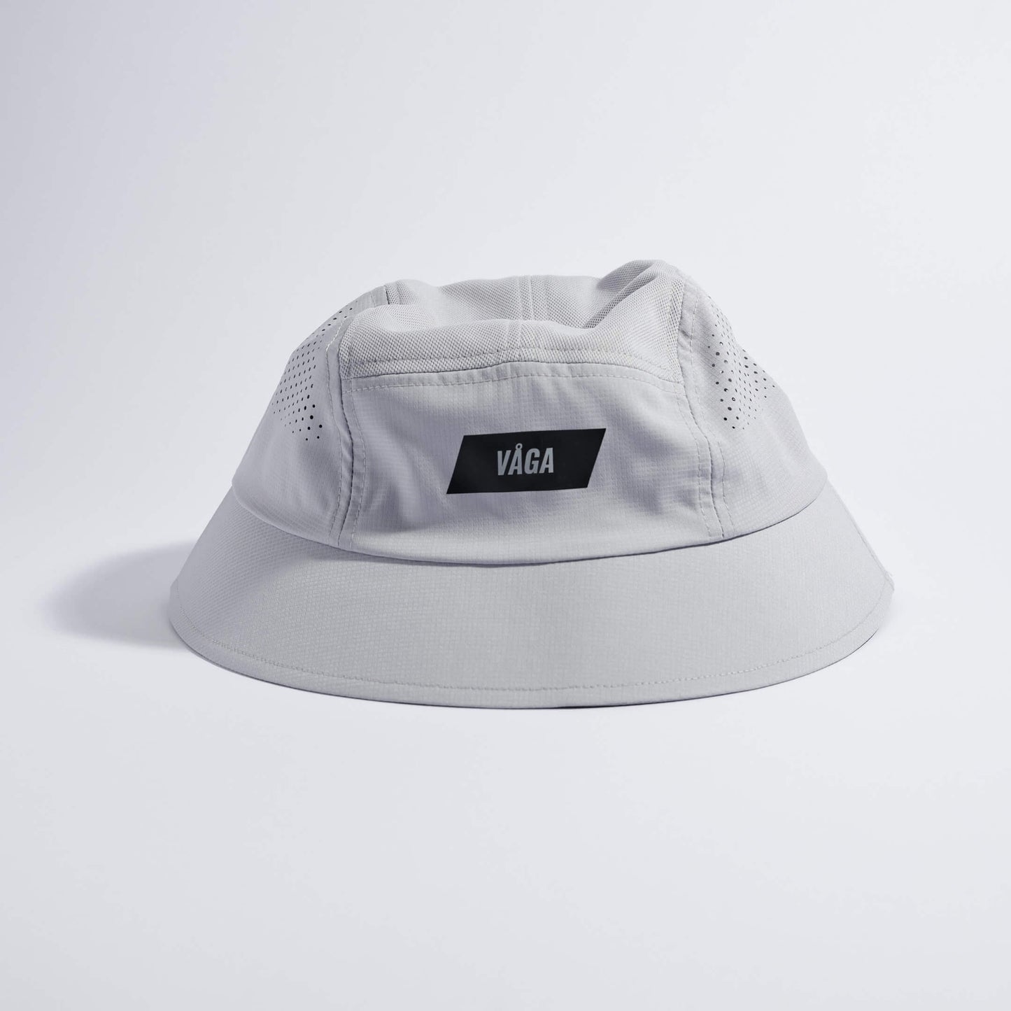 Unisex VAGA Feather Bucket Hat