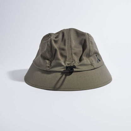Unisex VAGA Feather Bucket Hat