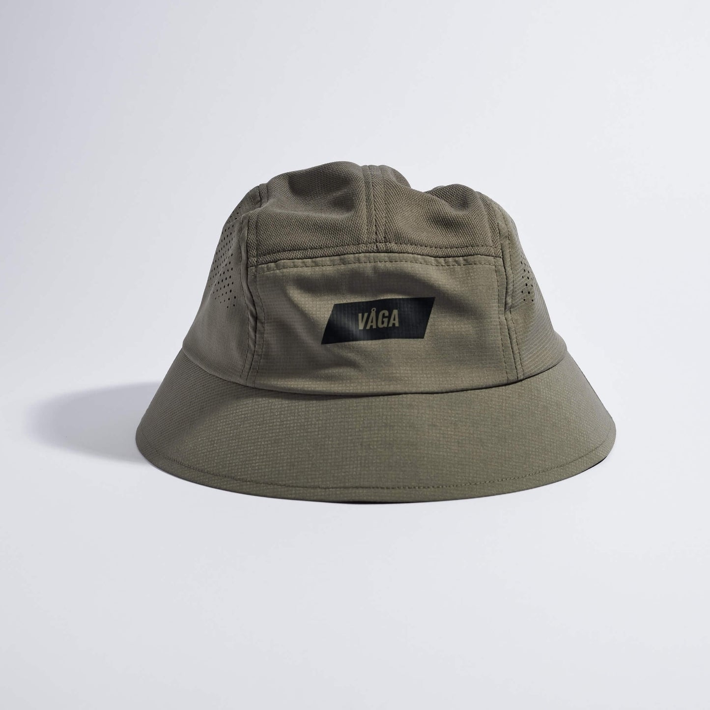 Unisex VAGA Feather Bucket Hat