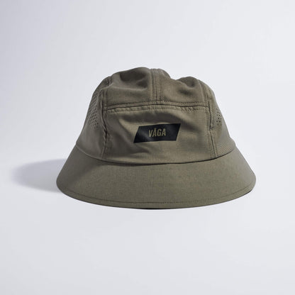 Unisex VAGA Feather Bucket Hat