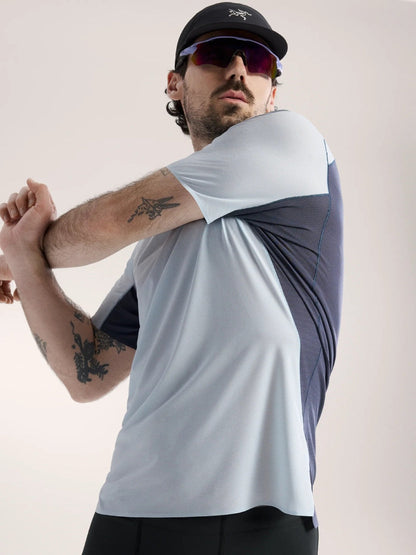 Mens Arc'teryx Norvan Downword Logo SS