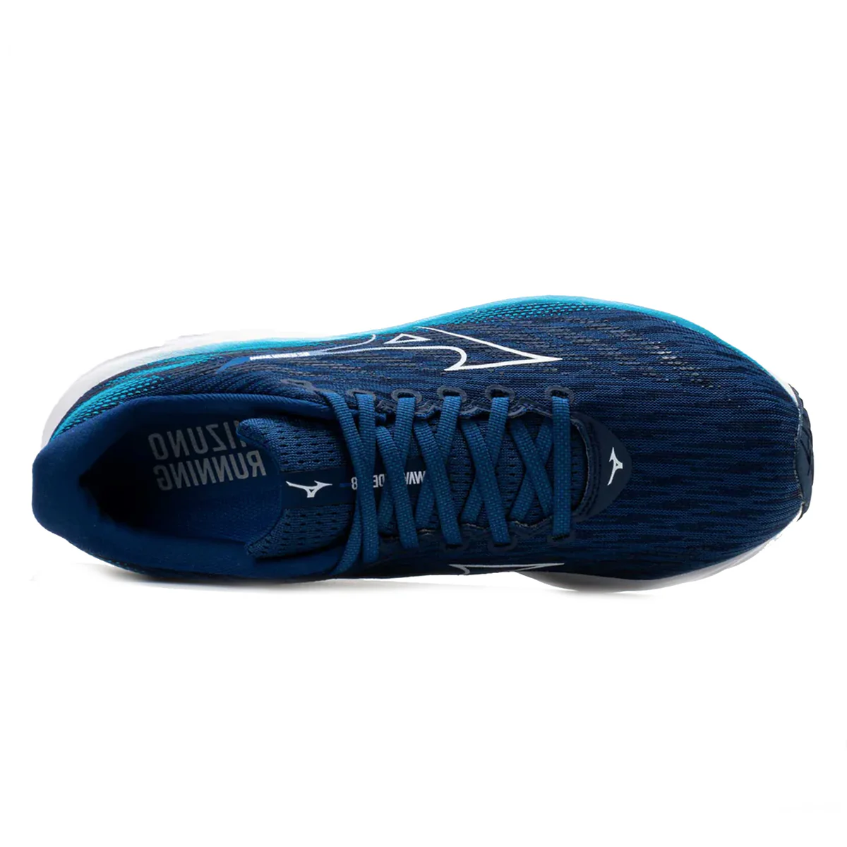 Mens Mizuno Wave Rider 28 (2E Wide)