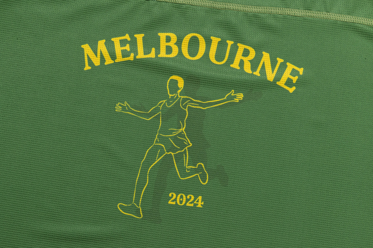 Mens Erniold Race Singlet Melbourne 2024