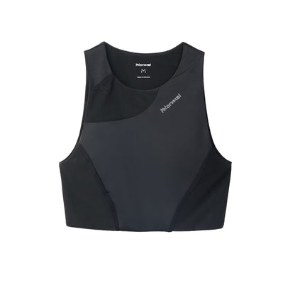 Womens Nnormal Trail Crop Top 02