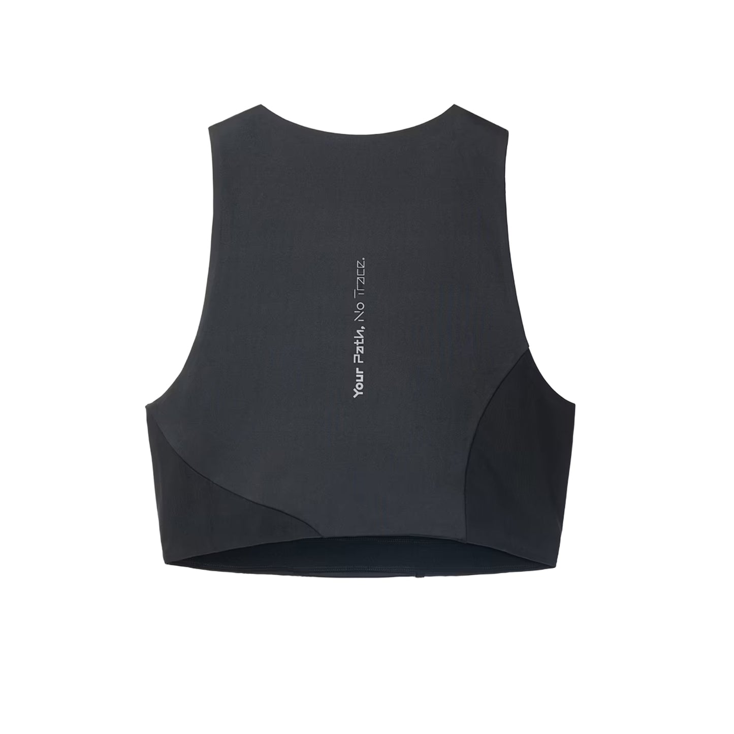 Womens Nnormal Trail Crop Top 02