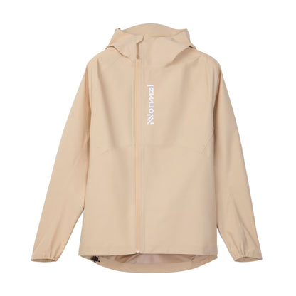 Womens Nnormal Trail Rain Jacket