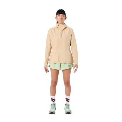 Womens Nnormal Trail Rain Jacket