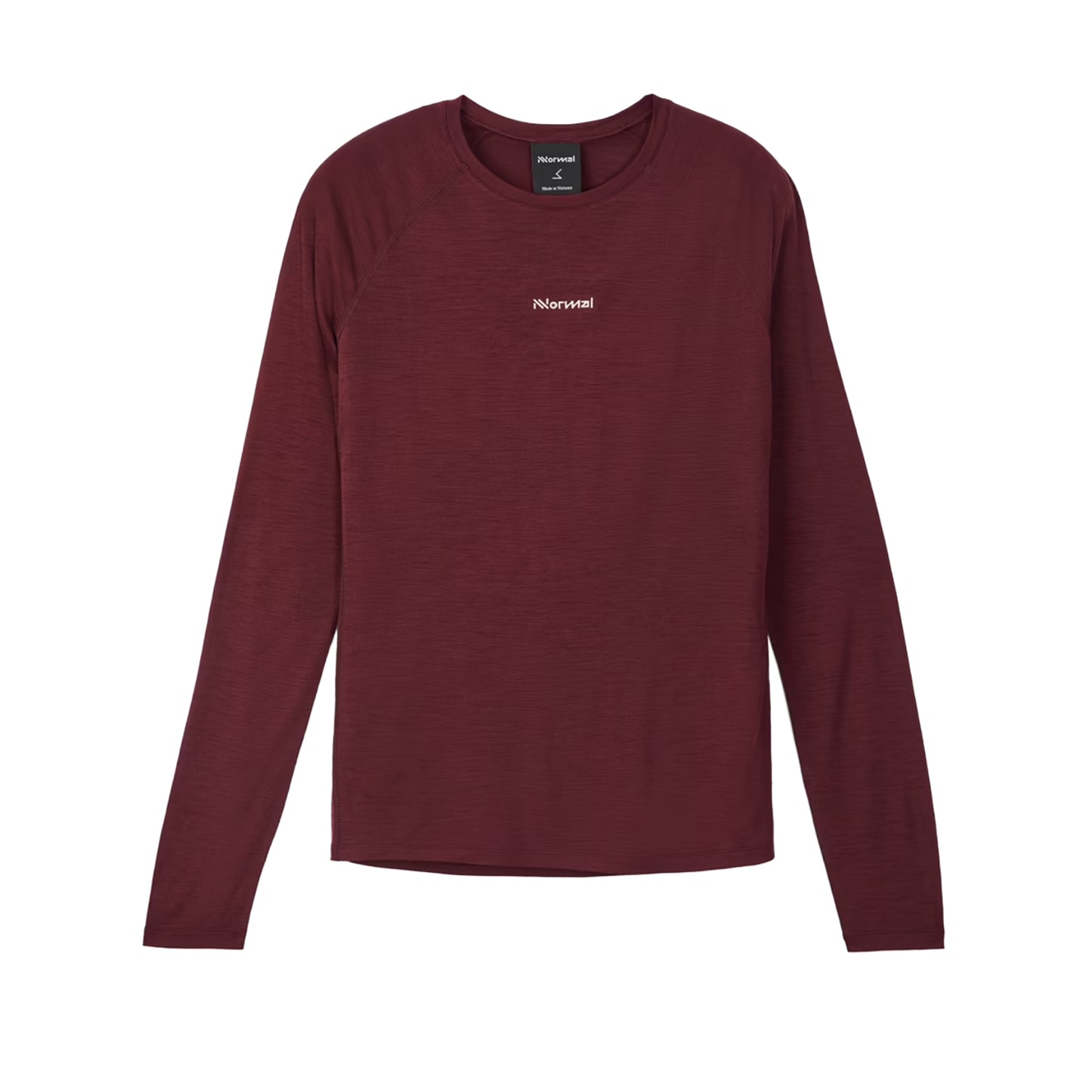 Womens Nnormal Merino Long Sleeve 02