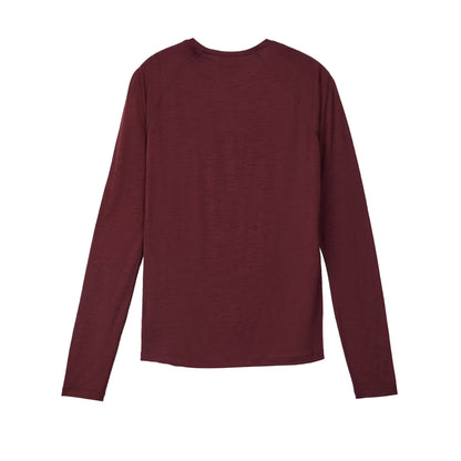 Womens Nnormal Merino Long Sleeve 02