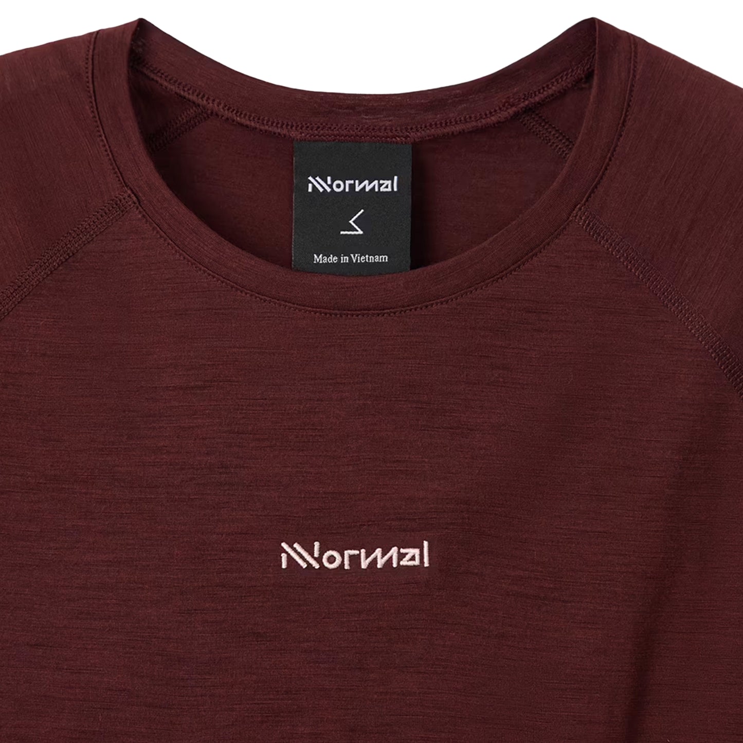 Womens Nnormal Merino Long Sleeve 02