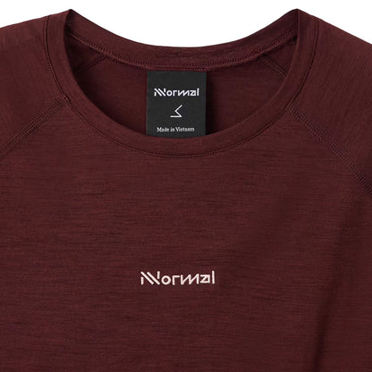 Womens Nnormal Merino Long Sleeve 02
