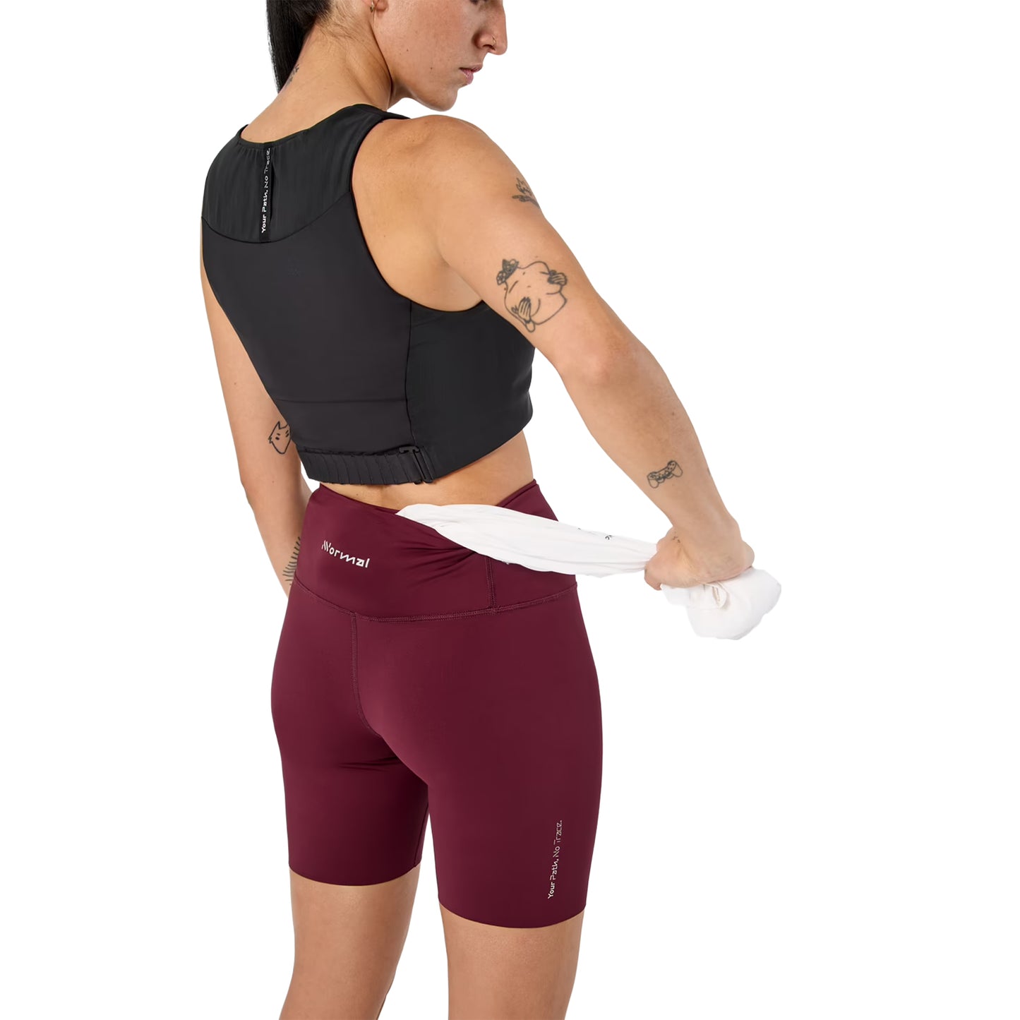 Womens Nnormal Race Tight