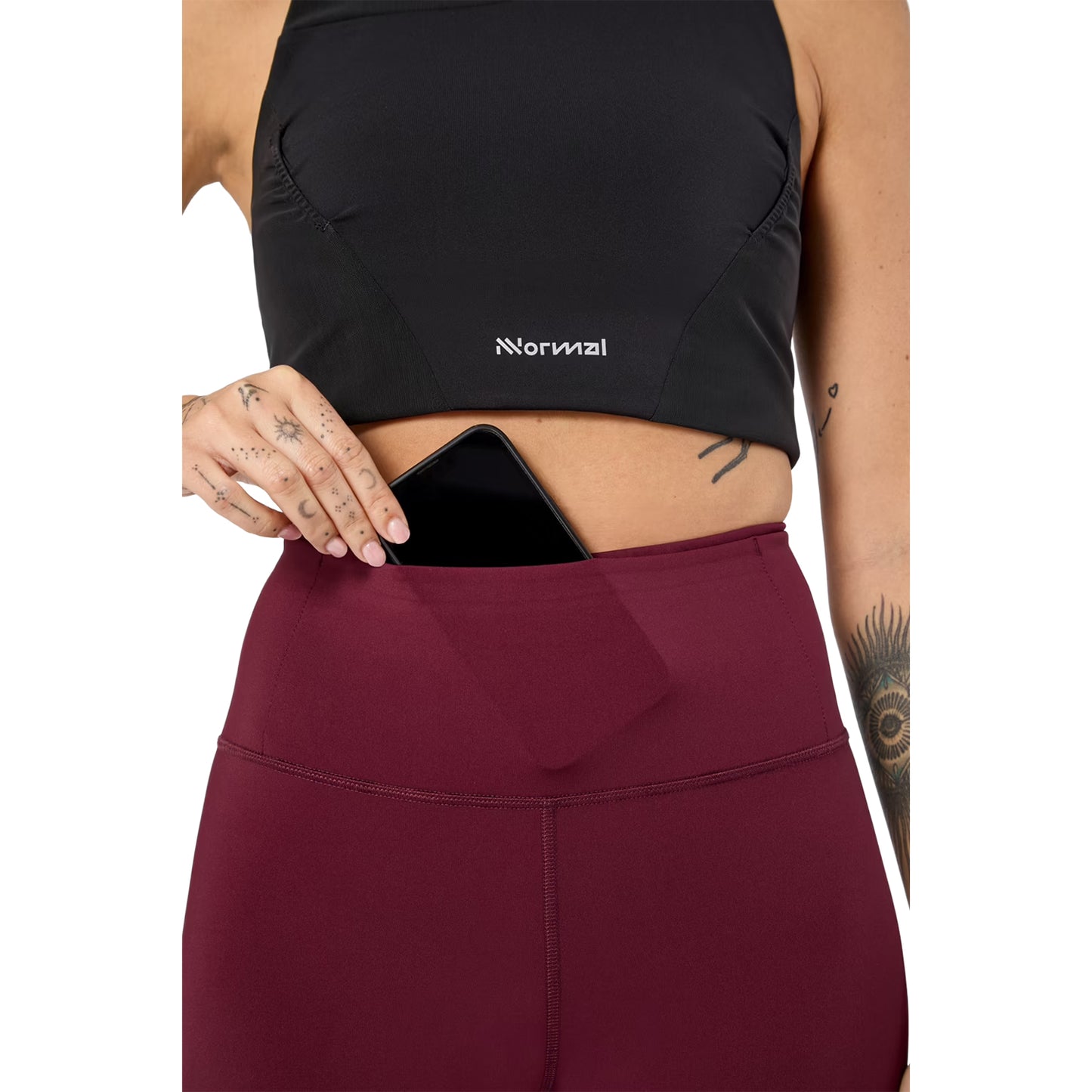 Womens Nnormal Race Tight