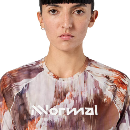 Womens Nnormal Race T-shirt 02