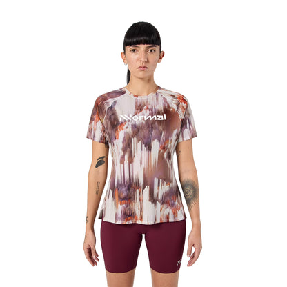 Womens Nnormal Race T-shirt 02