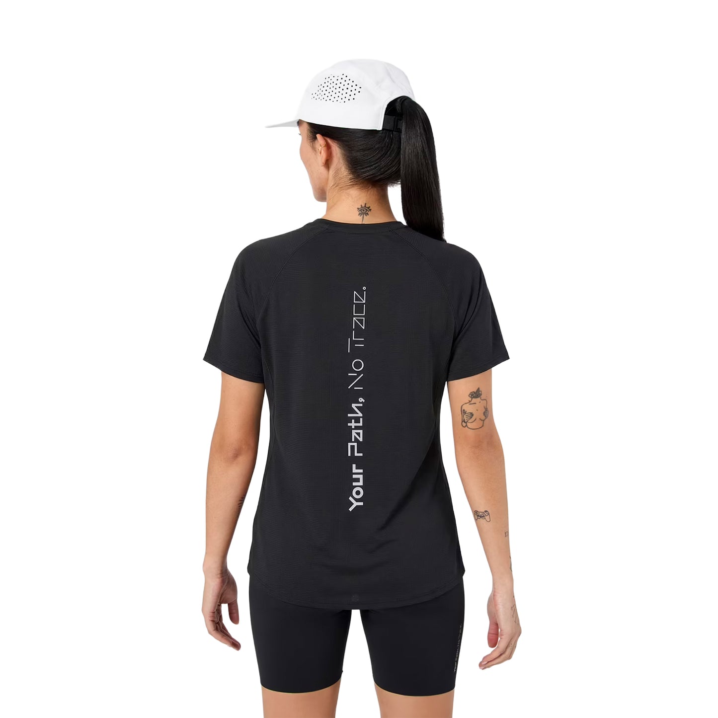 Womens Nnormal Race T-shirt 02