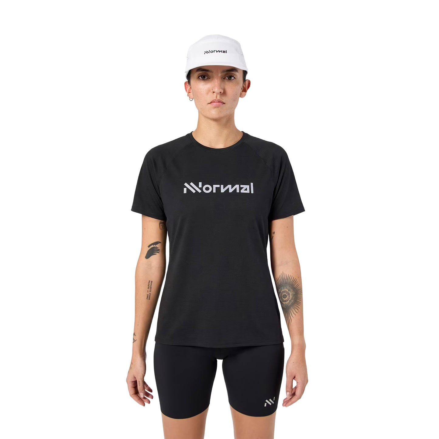 Womens Nnormal Race T-shirt 02