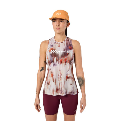Womens Nnormal Race Tank 02
