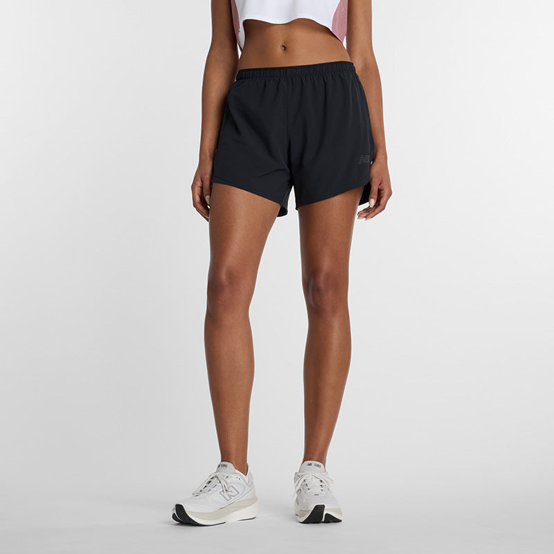 Womens New Balance RC Essential Short 5"