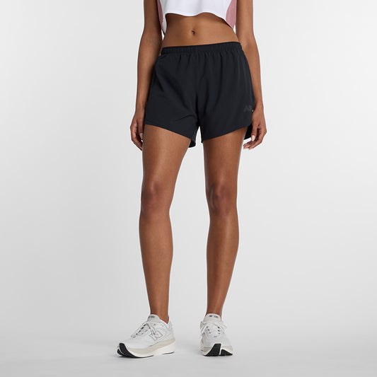 Womens New Balance RC Essential Short 5"