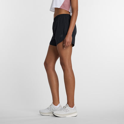 Womens New Balance RC Essential Short 5"