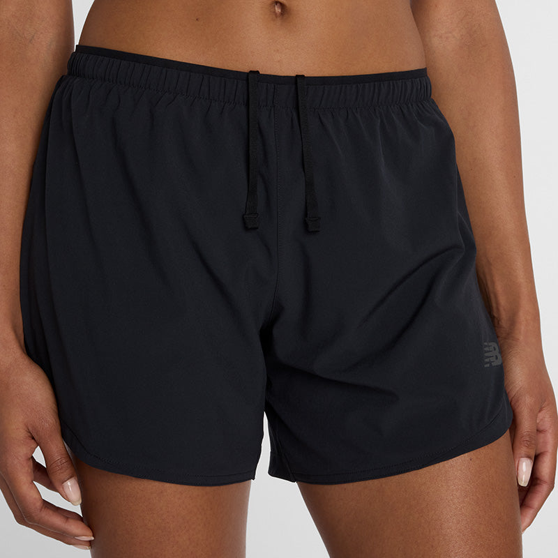 Womens New Balance RC Essential Short 5"