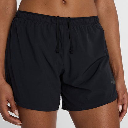 Womens New Balance RC Essential Short 5"