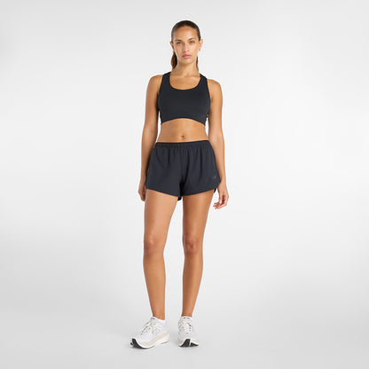 Womens New Balance RC Essential Short 3"