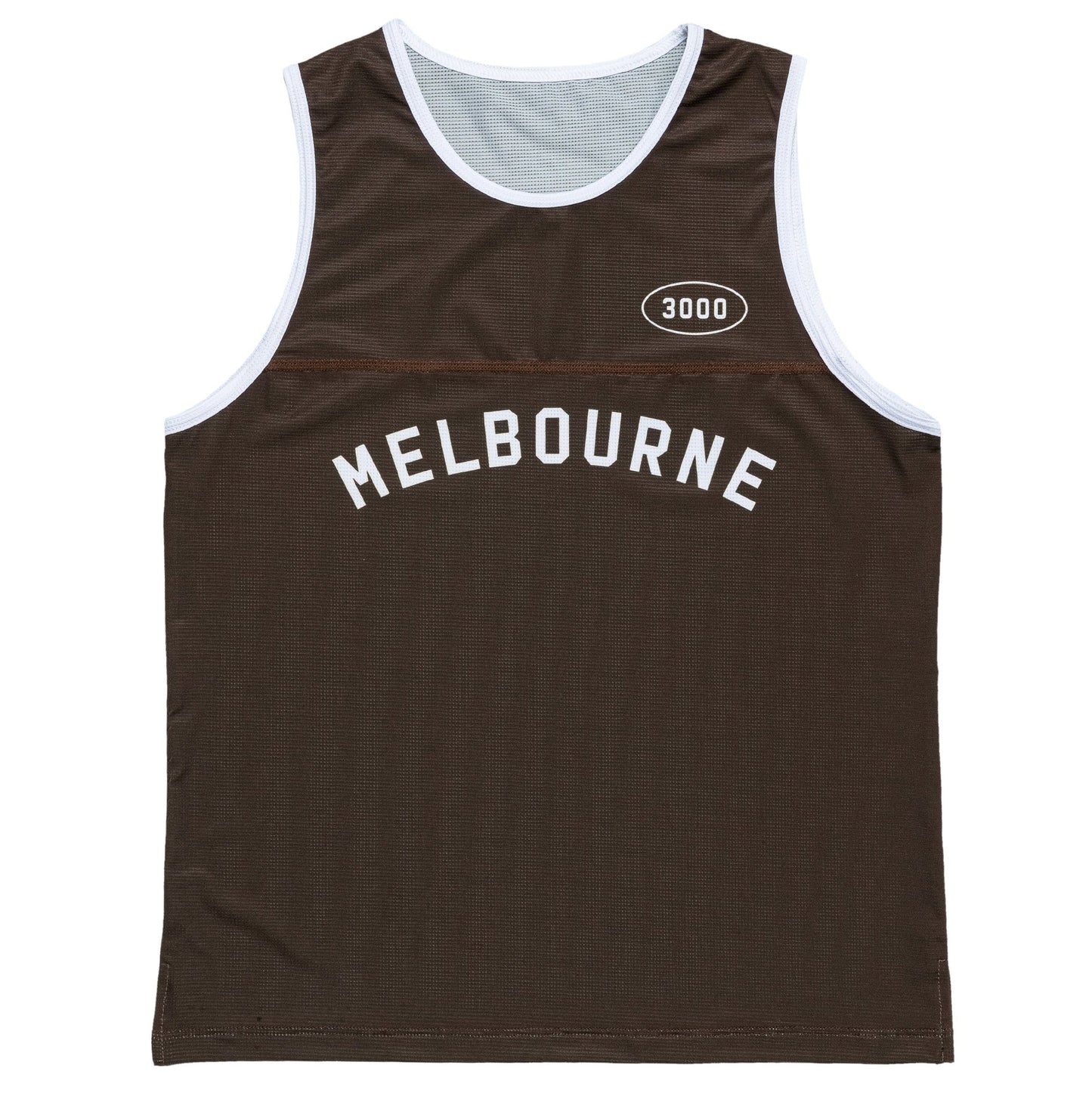 Womens Erniold Race Singlet Melbourne 2024