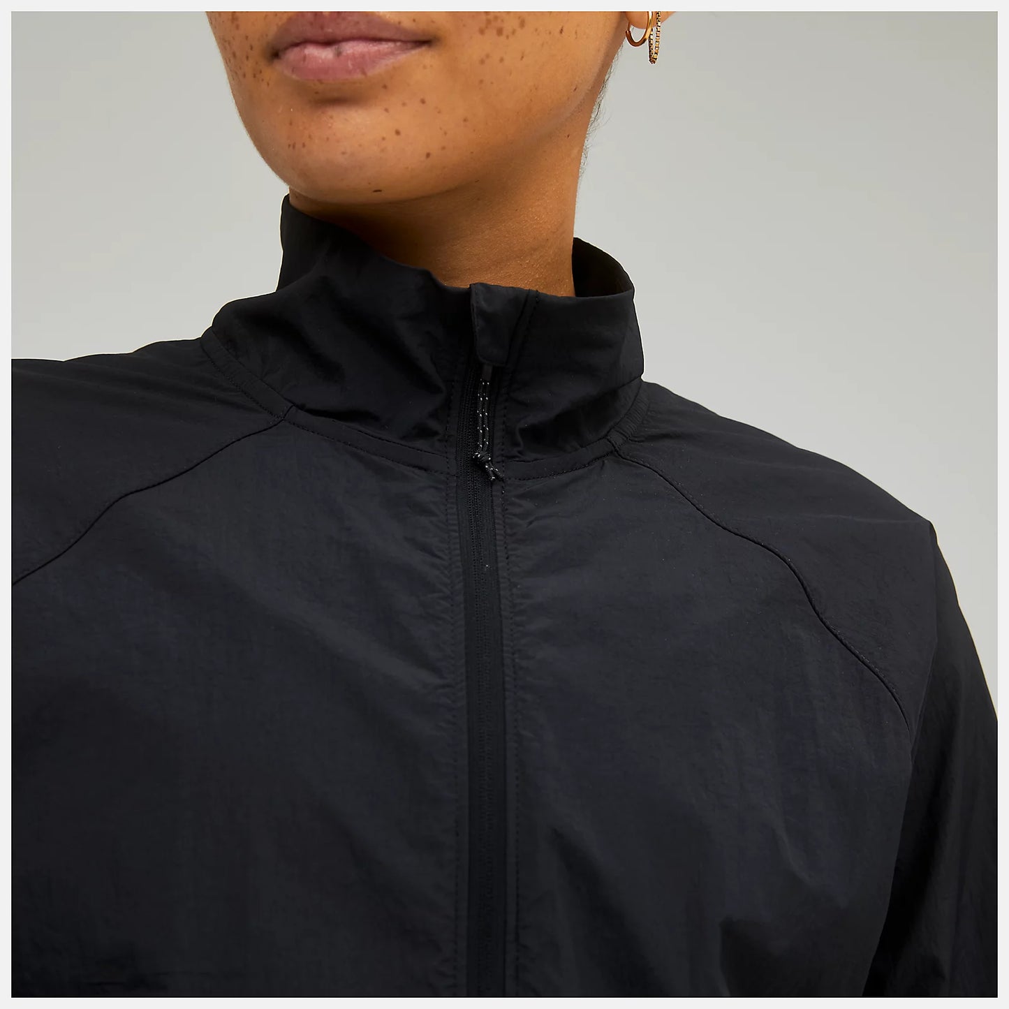 Womens New Balance Impact Light Pack Jacket